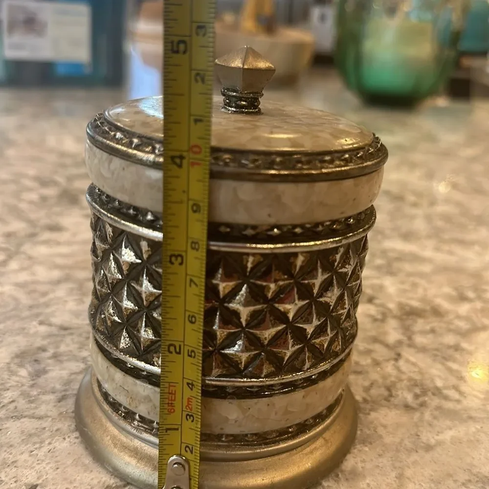 Bathroom Storage Container - Versatile and Stylish